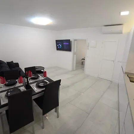 Canteras Center 아파트 *