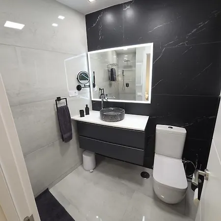 아파트 Canteras Center 라스팔마스