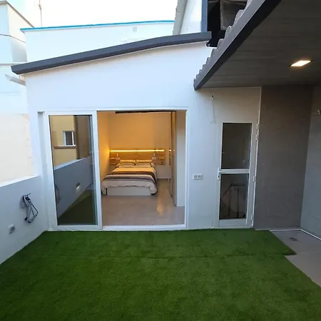 Canteras Center 라스팔마스