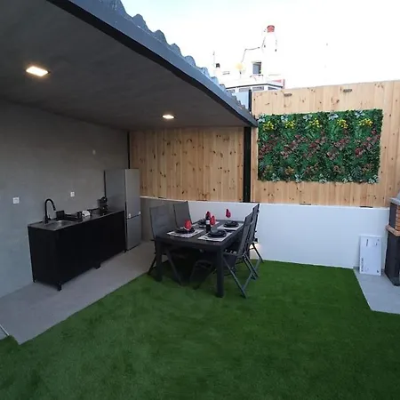 Canteras Center 라스팔마스