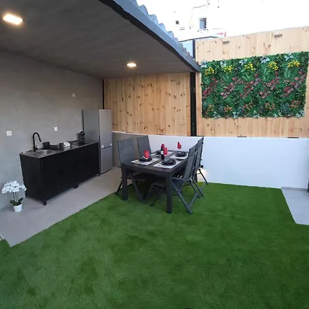 Lägenhet Canteras Center *