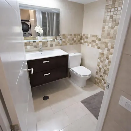 Apartament Canteras Center Las Palmas de Gran Canaria