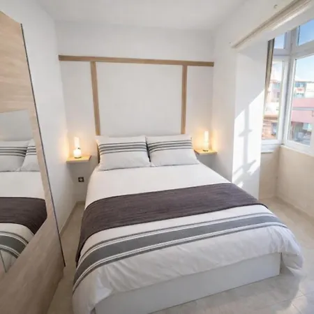 Apartament Canteras Center *