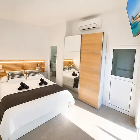 Canteras Center Apartament *