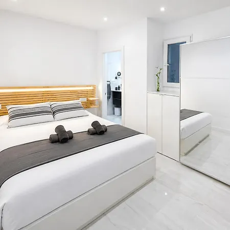 Canteras Center Apartament *