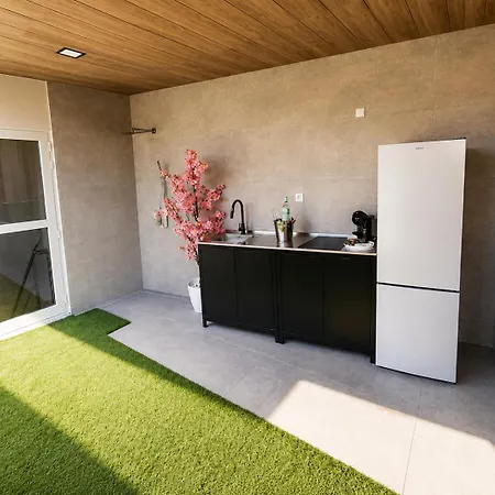 Canteras Center Apartment *