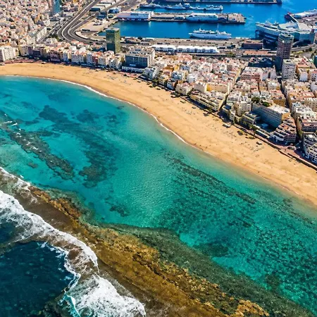 Canteras Center Las Palmas / Gran Canaria