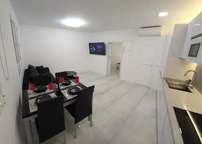 Canteras Center Lägenhet *