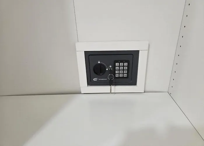 Lägenhet Canteras Center *