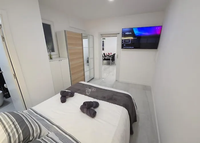 Lägenhet Canteras Center Las Palmas de Gran Canaria