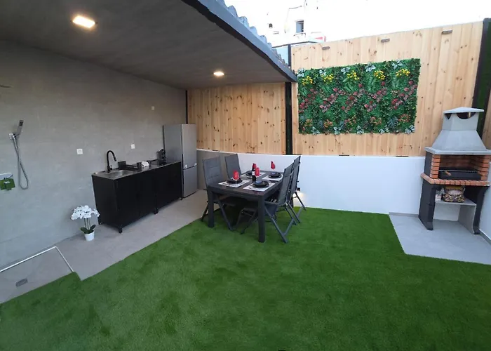 Lägenhet Canteras Center *