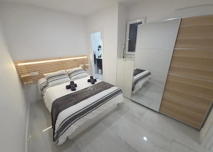 Lägenhet Canteras Center Las Palmas de Gran Canaria